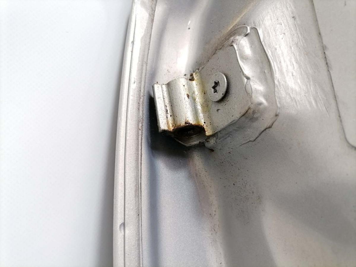 Opel Astra H original Tür hinten rechts Pannacotta Z167 Kombi Caravan Bj.2006